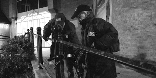 Who We Are*Get to know Cambridge Street Pastors*More
