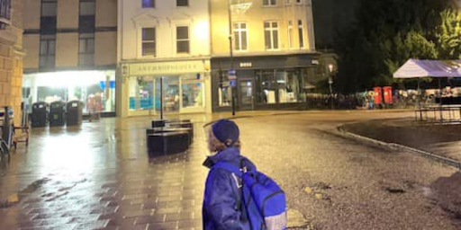 Nightlite*a drop-in, safe space in the centre of Cambridge*More